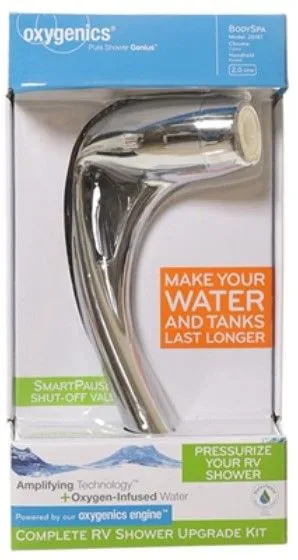Oxygenics SHOWER CH